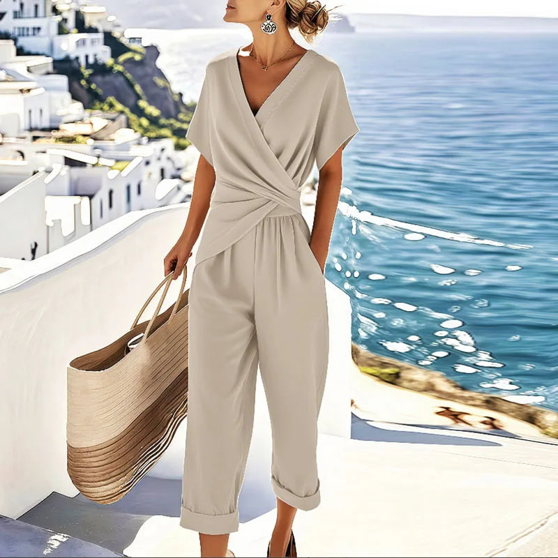 Colleen™ Élégante ensemble à deux pièces SELUNE