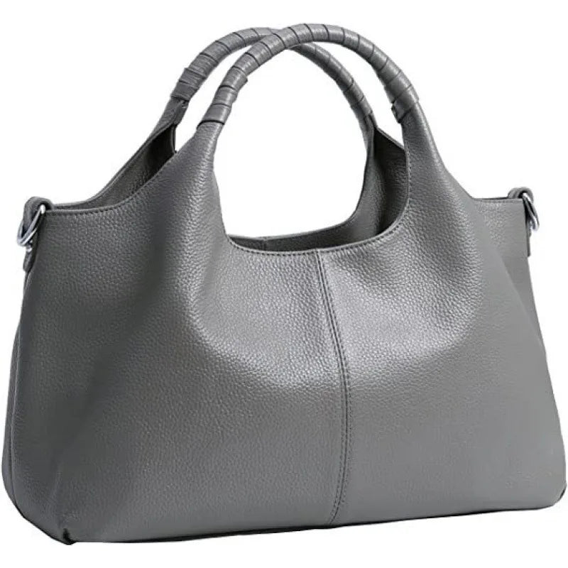 Sac à épaule en cuir élégant SELUNE