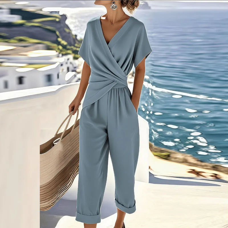Colleen™ Élégante ensemble à deux pièces SELUNE