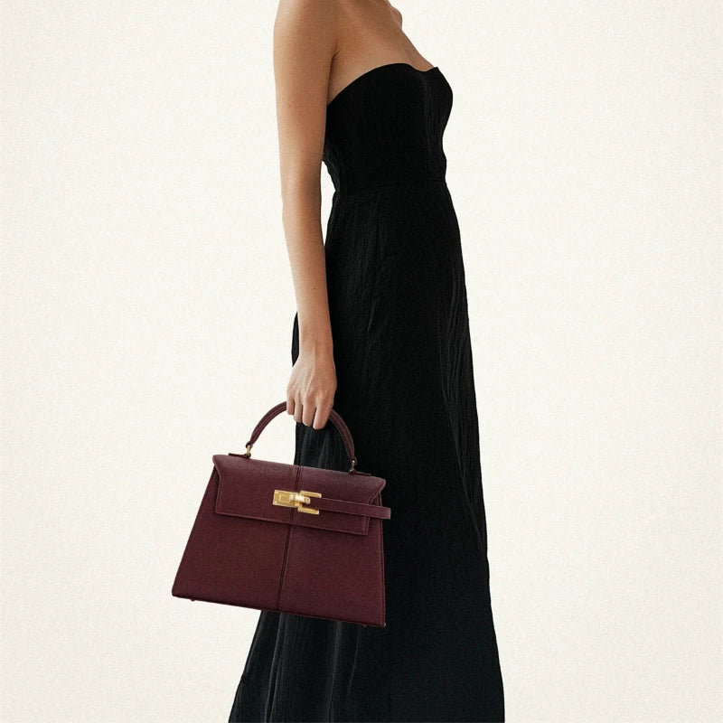 ISABELLE™ Sac structuré au design élégant SELUNE