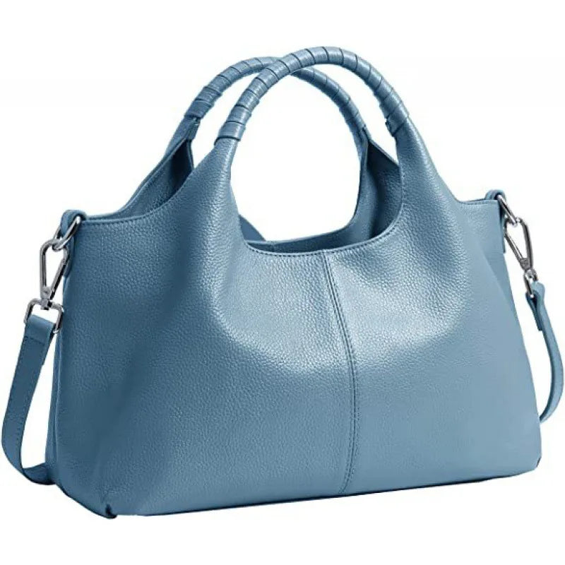 Sac à épaule en cuir élégant SELUNE
