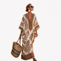 Caftan long SELUNE