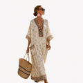 Caftan long SELUNE