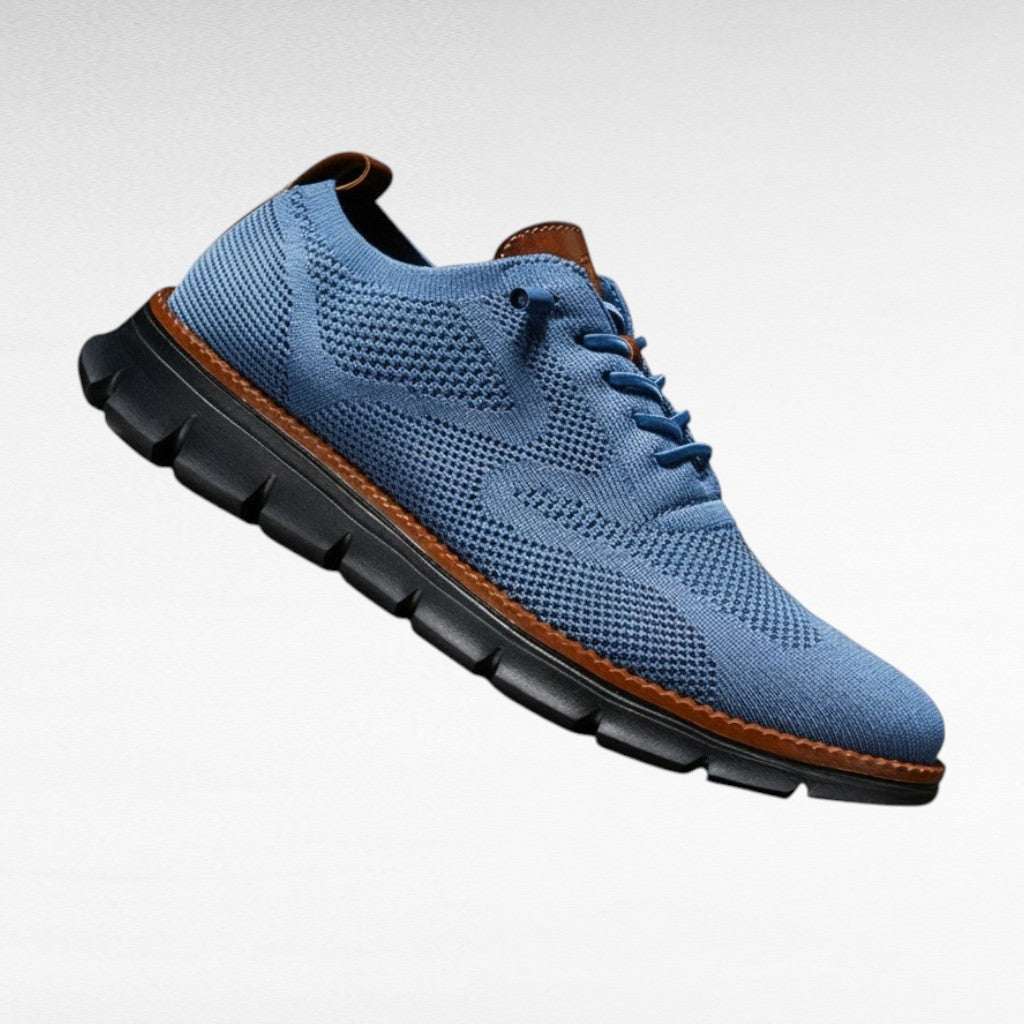 FABRIZIO – Chaussures pour hommes en maille tricotée Norvea