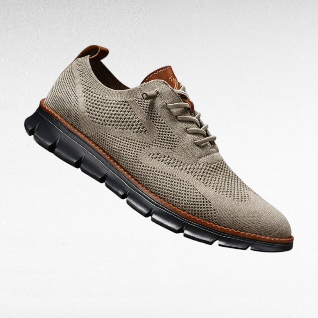 FABRIZIO – Chaussures pour hommes en maille tricotée Norvea