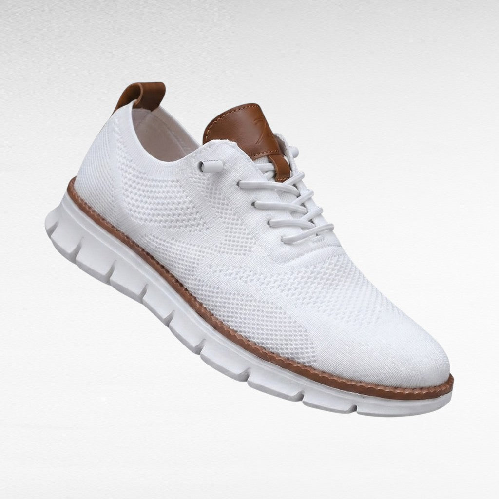 FABRIZIO – Chaussures pour hommes en maille tricotée Norvea