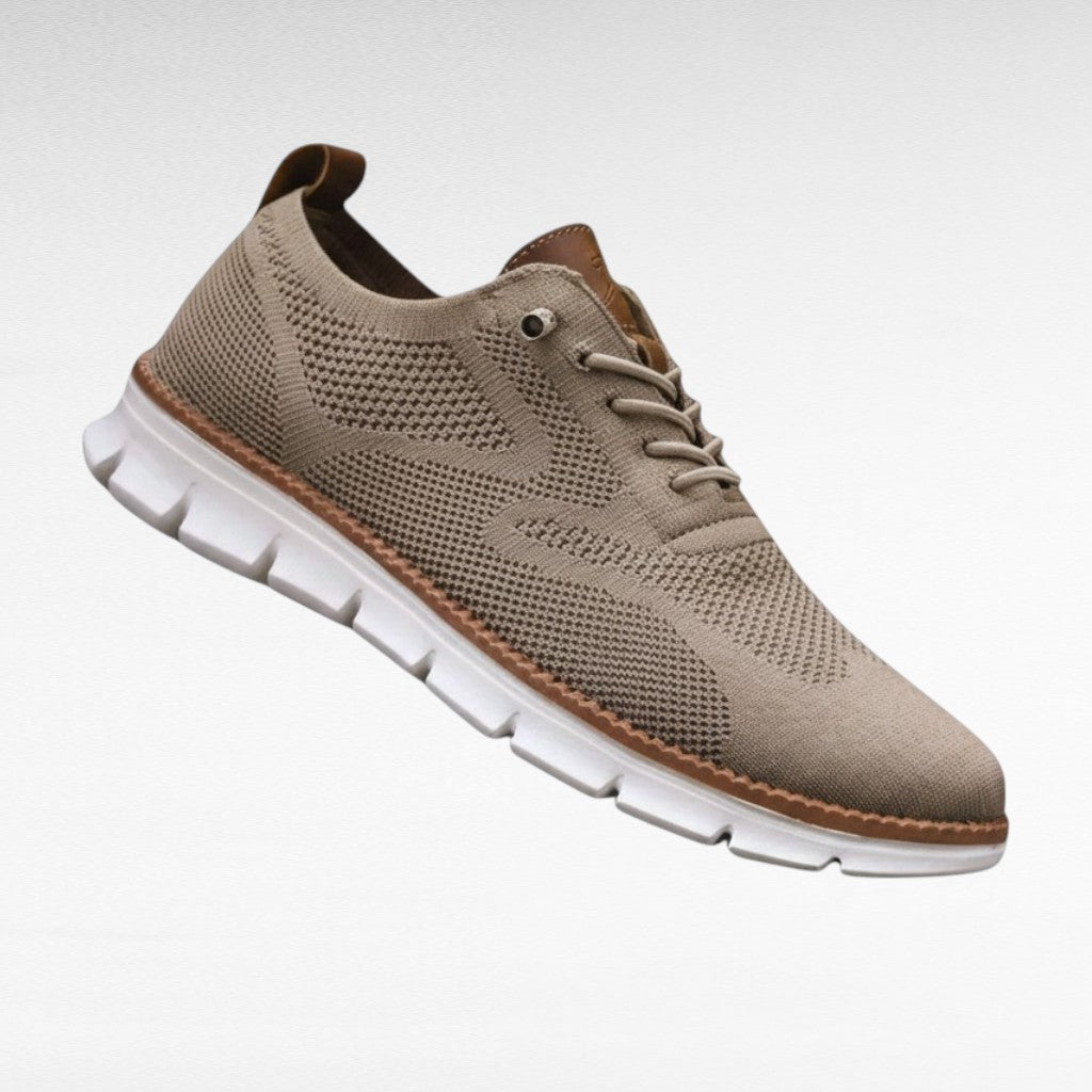FABRIZIO – Chaussures pour hommes en maille tricotée Norvea
