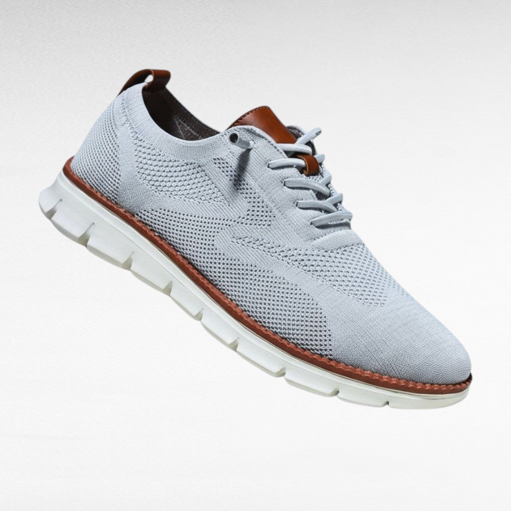 FABRIZIO – Chaussures pour hommes en maille tricotée Norvea