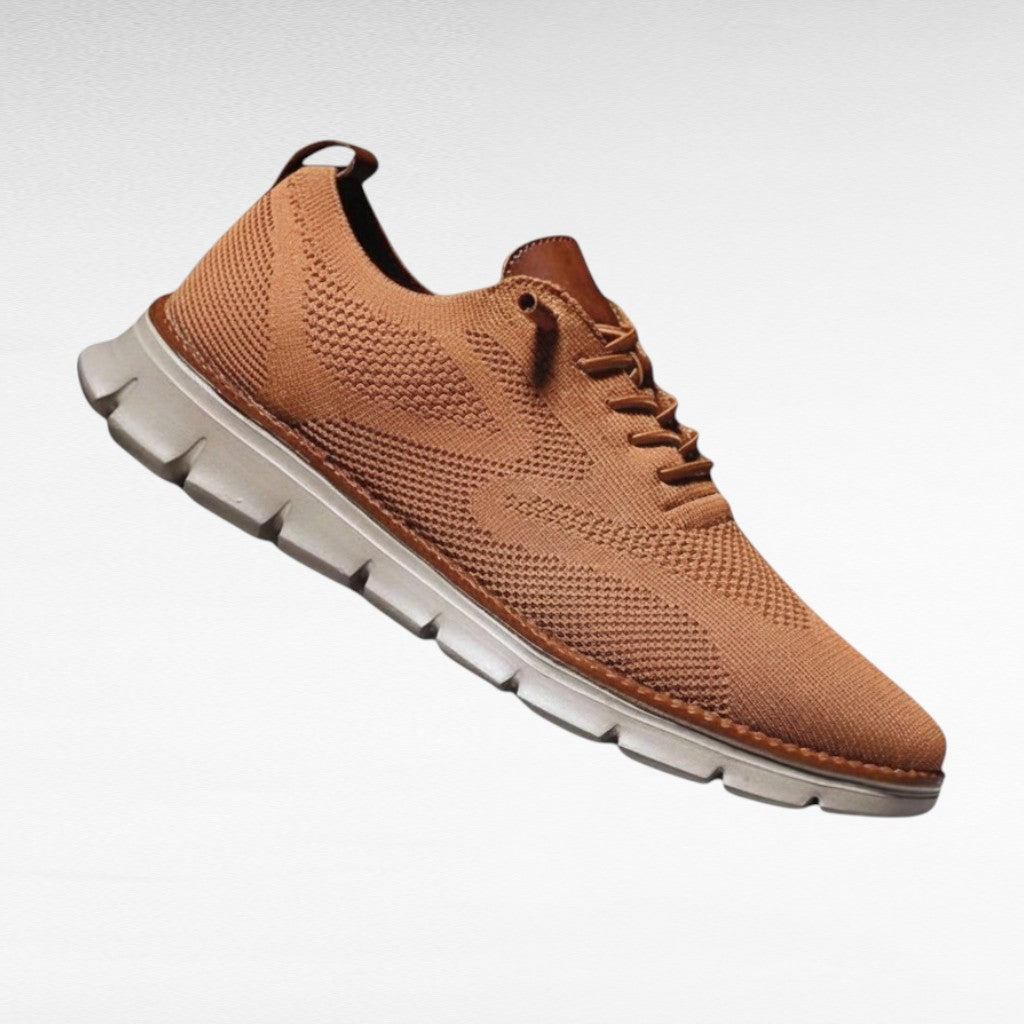 FABRIZIO – Chaussures pour hommes en maille tricotée Norvea