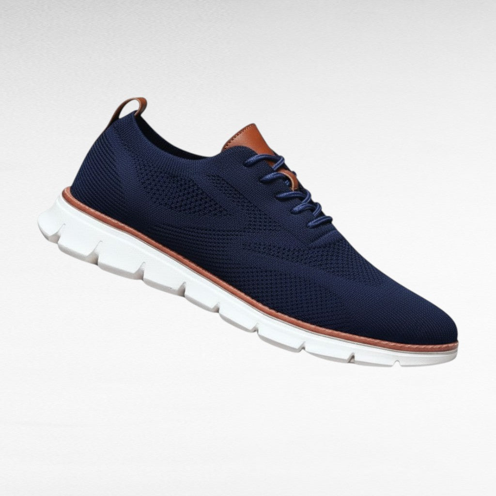 FABRIZIO – Chaussures pour hommes en maille tricotée Norvea