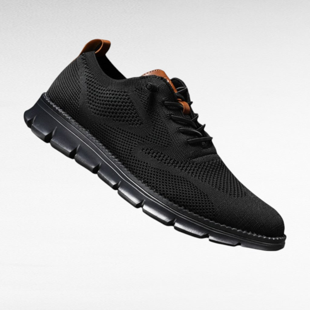 FABRIZIO – Chaussures pour hommes en maille tricotée Norvea