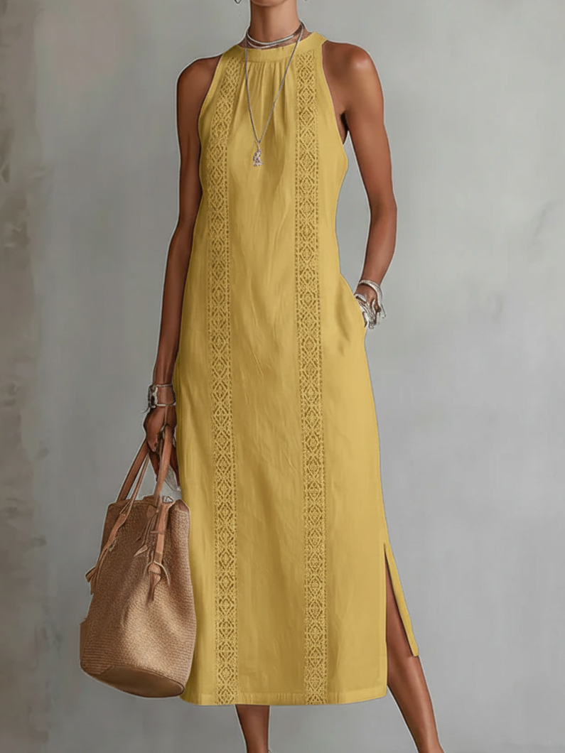 JIMENA | ROBE MIDI SELUNE