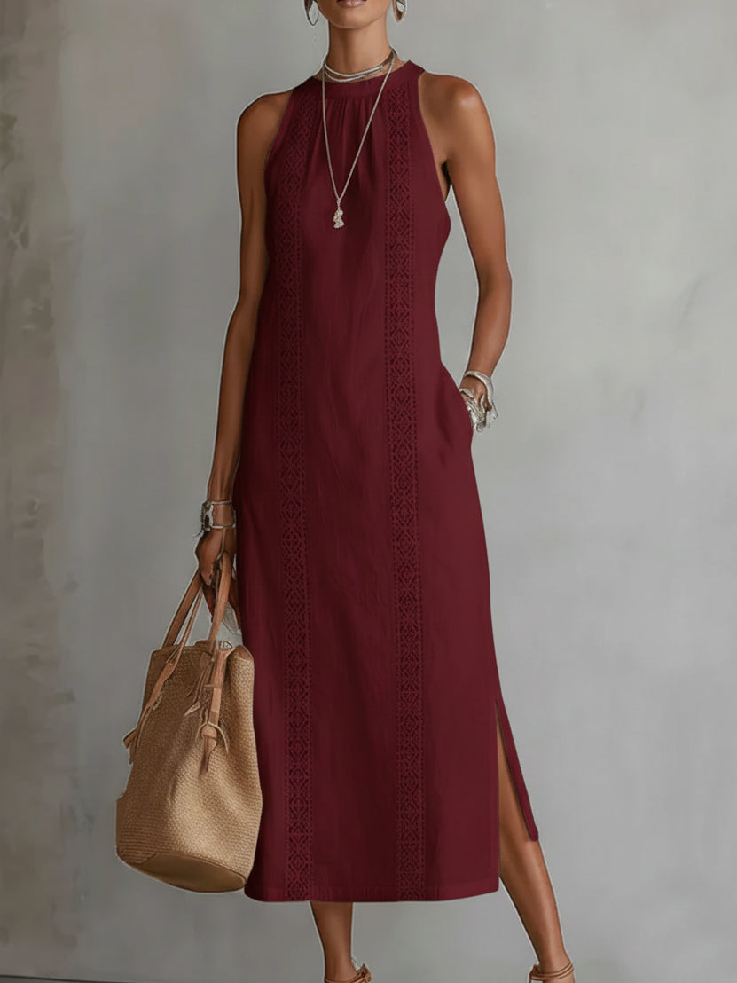 JIMENA | ROBE MIDI SELUNE