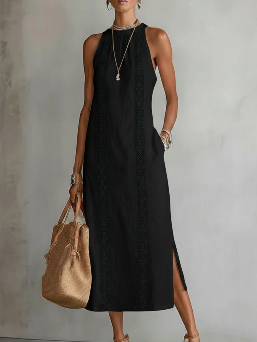 JIMENA | ROBE MIDI SELUNE