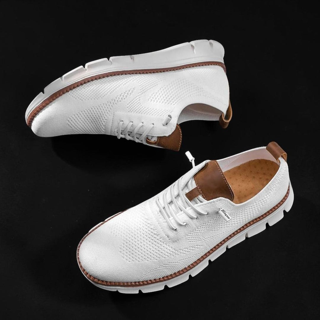 FABRIZIO – Chaussures pour hommes en maille tricotée Norvea